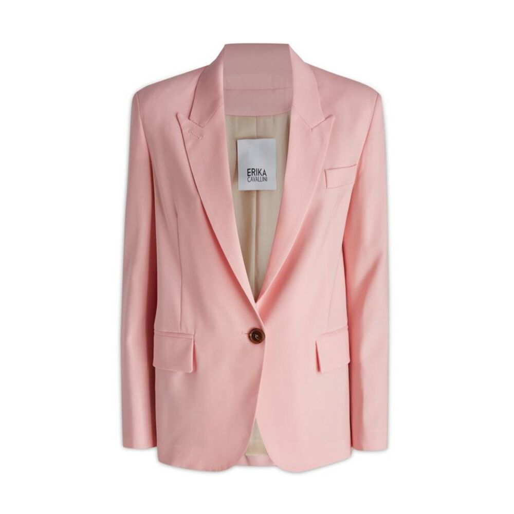Erika Cavallini Woman Clothing Blazers & Gilets